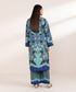 Women's Pret Lawn Printed Multi A-Line Shirt